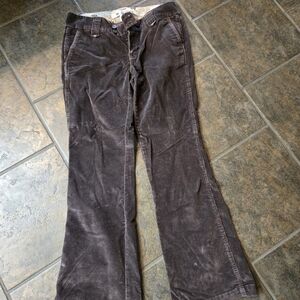 Gap Long and Lean Corduroy